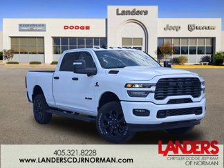 New 2026 RAM 2500 Big Horn image 1