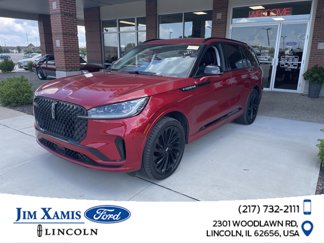 Used 2025 Lincoln Aviator Reserve w/ Jet Appearance Package image 1