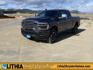 New 2025 RAM 2500 Laramie image 1