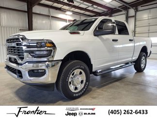 New 2025 RAM 2500 Tradesman image 1