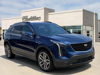 Certified 2022 Cadillac XT4 Sport w/ Enhanced Visibility Package image 1