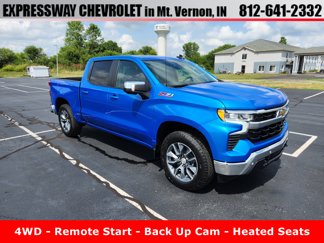 New 2026 Chevrolet Silverado 1500 LT image 1