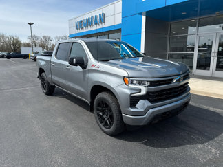 New 2025 Chevrolet Silverado 1500 RST image 1