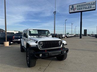 New 2025 Jeep Wrangler Unlimited Rubicon image 1