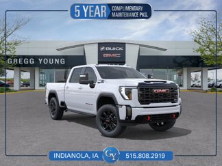 New 2025 GMC Sierra 2500 AT4 w/ AT4 Premium Plus Package image 1