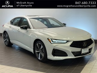 Used 2025 Acura TLX w/ Technology Package image 1