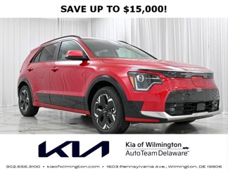 New 2025 Kia Niro Wind w/ Wind Preserve Package image 1