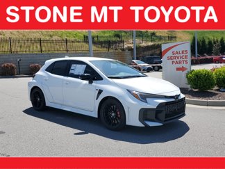 New 2025 Toyota Corolla GR image 1