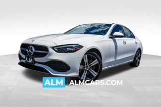 Used 2025 Mercedes-Benz C 300 Sedan image 1