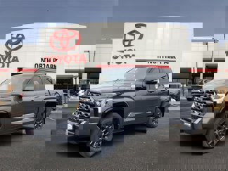New 2025 Toyota Tundra Platinum image 1