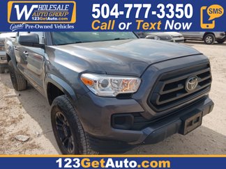 Used 2022 Toyota Tacoma SR5 image 1