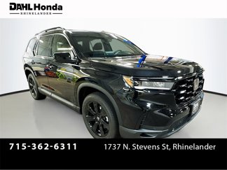 New 2025 Honda Pilot Black Edition image 1