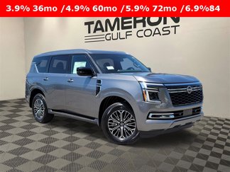 New 2025 Nissan Armada SL image 1