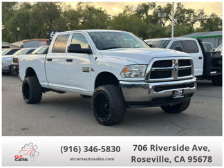 Used 2014 RAM 2500 Tradesman w/ Chrome Appearance Group image 1