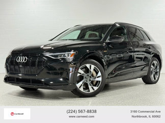 Used 2022 Audi e-tron Premium image 1