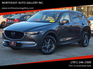 Used 2019 MAZDA CX-5 Touring image 1