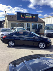 Used 2019 Nissan Sentra SV image 1