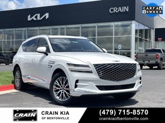 Used 2021 Genesis GV80 2.5T w/ Advanced Package 03 image 1