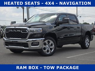 New 2026 RAM 1500 Big Horn image 1