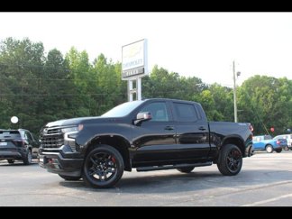 New 2025 Chevrolet Silverado 1500 RST w/ Redline Edition image 1