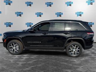 New 2025 Jeep Grand Cherokee Limited video 2