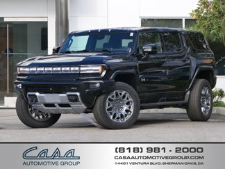 New 2025 GMC Hummer EV 3X image 1