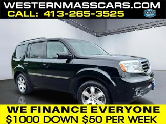Used 2015 Honda Pilot Touring image 1