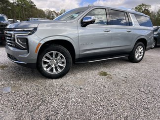 New 2025 Chevrolet Suburban Premier image 1