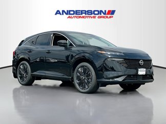 New 2025 Nissan Murano Platinum image 1