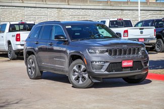 New 2025 Jeep Grand Cherokee Limited 4xe w/ Luxury Tech Group II image 1
