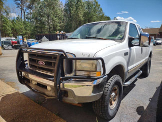 Used 2003 Ford F250 4x4 SuperCab Super Duty image 1