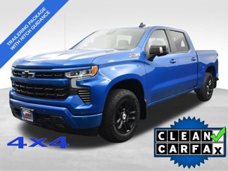 Used 2024 Chevrolet Silverado 1500 RST w/ Convenience Package II image 1