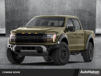 New 2025 Ford F150 Raptor image 1