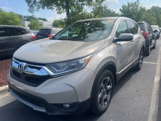 Used 2019 Honda CR-V EX image 1