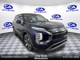 New 2025 Mitsubishi Outlander SE image 1