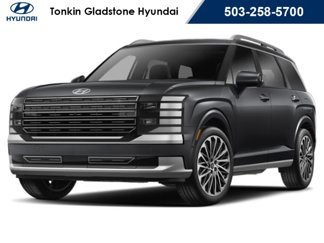 New 2026 Hyundai Palisade Calligraphy image 1