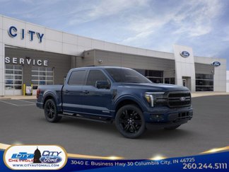 New 2025 Ford F150 Lariat w/ Equipment Group 502A High image 1