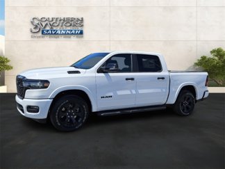 New 2025 RAM 1500 4x4 Crew Cab image 1