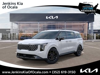 New 2026 Kia Carnival SX image 1