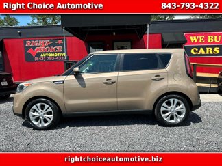 Used 2015 Kia Soul + image 1