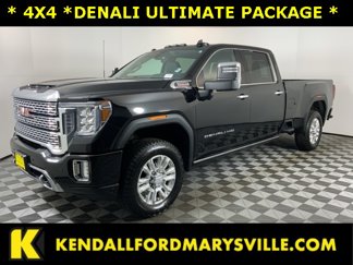 Used 2022 GMC Sierra 3500 Denali w/ Denali Ultimate Package image 1