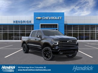 New 2026 Chevrolet Silverado 1500 High Country w/ High Country Premium Package image 1