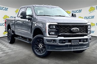 New 2025 Ford F350 Lariat image 1