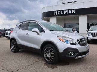 Used 2016 Buick Encore Sport Touring image 1
