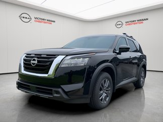 New 2025 Nissan Pathfinder SV image 1