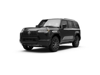 New 2025 Lexus GX 550 image 1