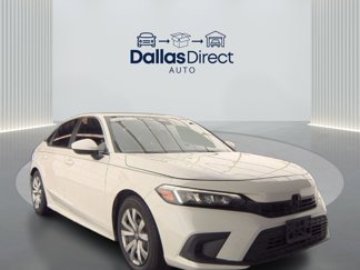 Used 2023 Honda Civic LX image 1