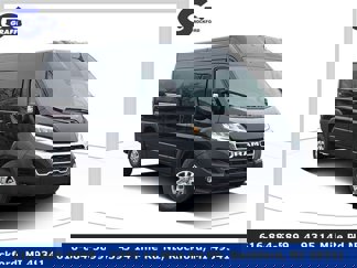 New 2025 RAM ProMaster 3500 w/ Quick Order Package 22G SLT image 1