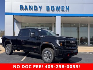 New 2025 GMC Sierra 2500 AT4 image 1