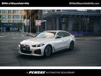 New 2025 BMW i4 xDrive40i w/ M Sport Package image 1